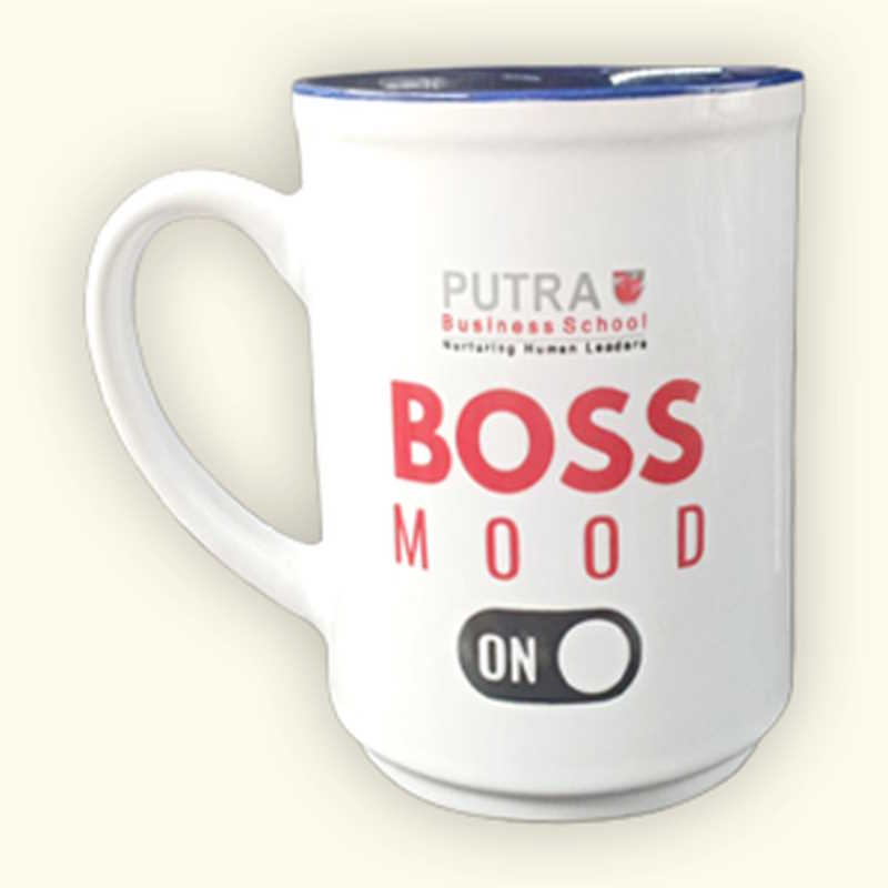 Ceramic Mug Boss Mood